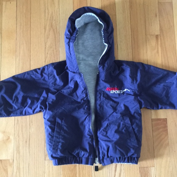 Boys Lightweight Coat - Picture 5 of 5